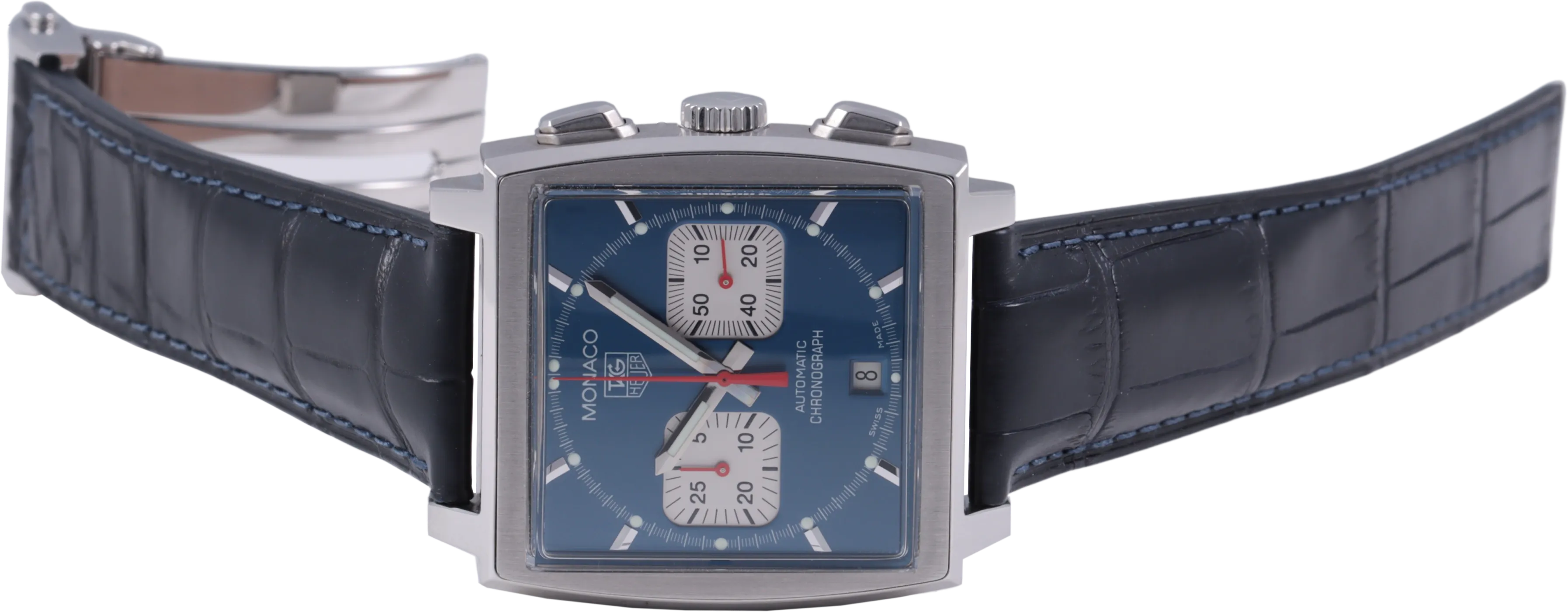 TAG Heuer Monaco CW2113.FC6183
